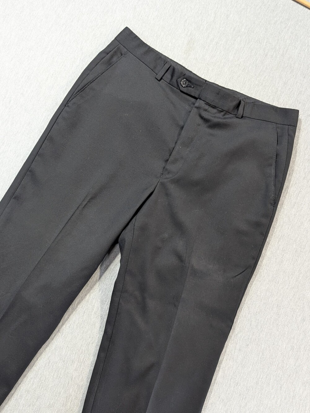 Lauren Ralph Lauren Dress Pants Men's 32 X 34 Black